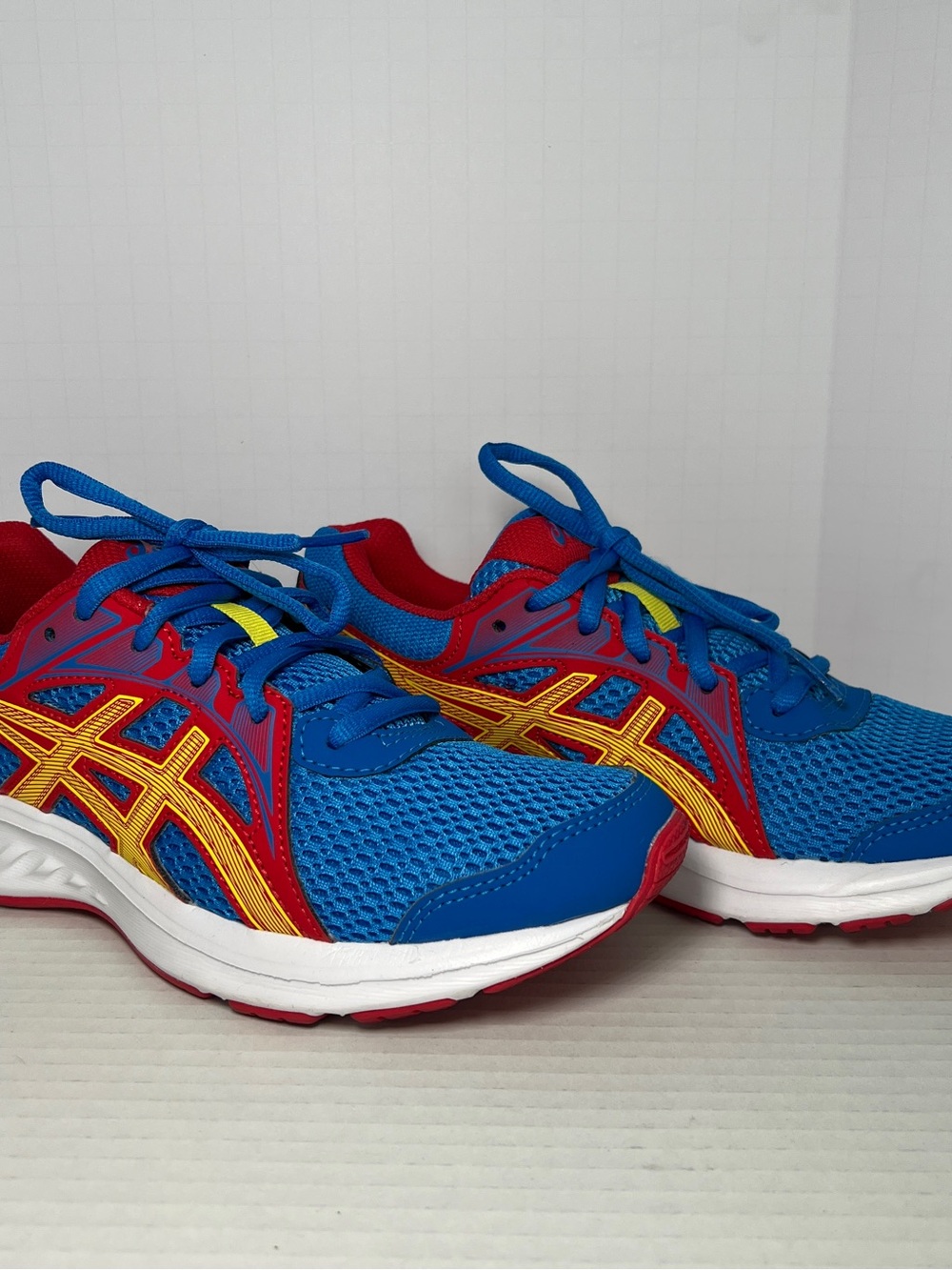 ASICS Jolt 2 Running Shoes Kids Size 4.5 Euro Size 37